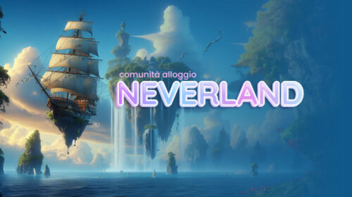 Logo - Neverland